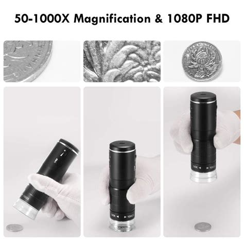 Total Magnification of Microscope に対する画像結果