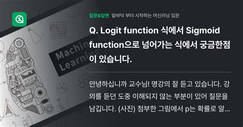 Logit Function Symbol に対する画像結果
