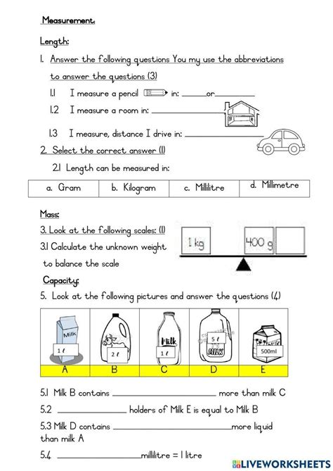 Toradh íomhá ar Math Activity Worksheet Grade 3