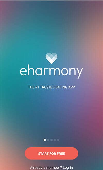Image result for eHarmony On Phone