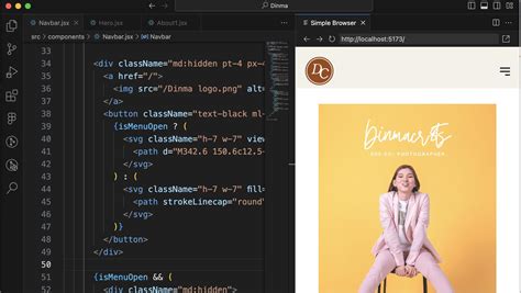 Image result for Visual Studio Code Split Lines Web