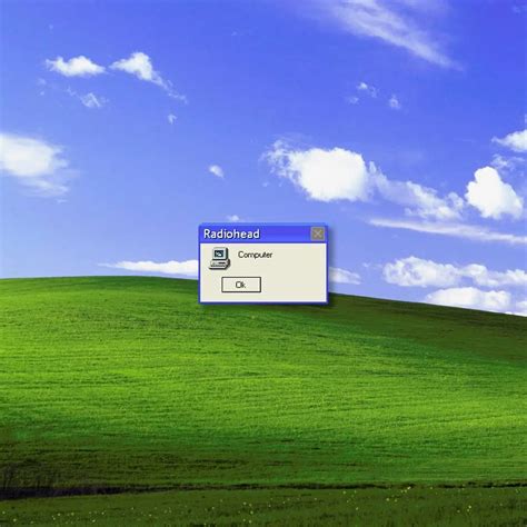 Toradh íomhá ar OK Computer Track Order