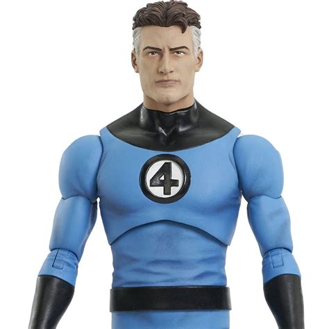 Image result for Mr. Fantastic 12-Inch Figure