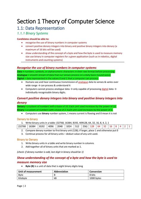 Afbeeldingsresultaten voor Computer Science Notes