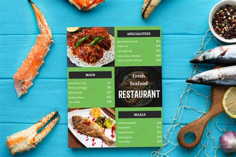 Menu Page Layout Examples に対する画像結果