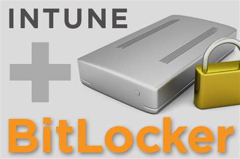 Bitloacker Locker Key Intune に対する画像結果