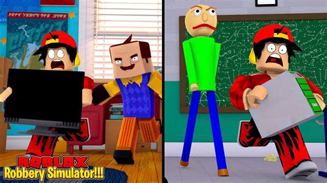 Image result for Robbery Simulator Roblox