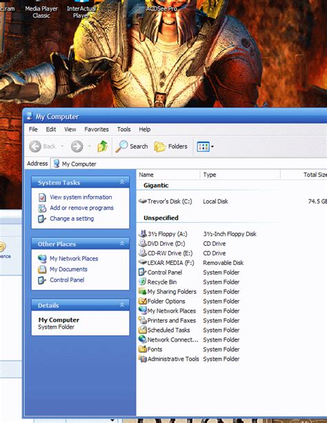 Image result for Windows XP Error Generator