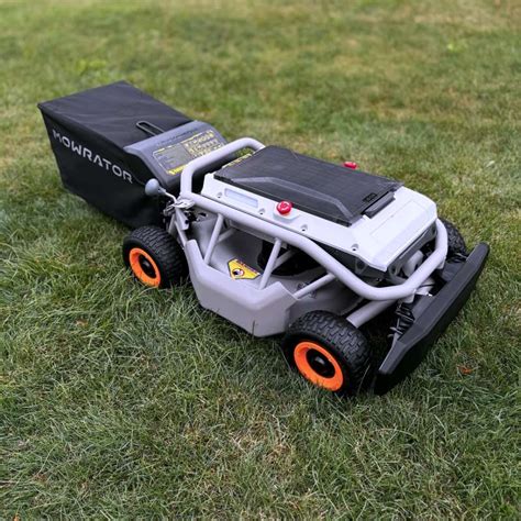 Image result for Remote Controlled Lawn Mower Kit