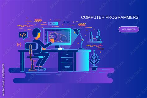 Image result for Computer Lab Banner with Developer