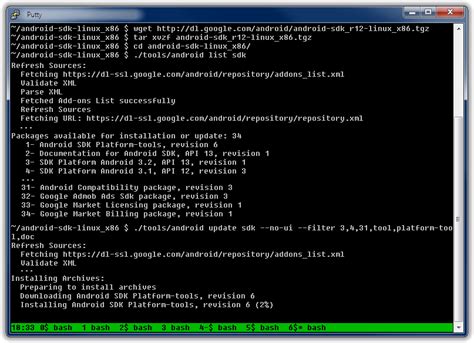 Image result for Android Command Line