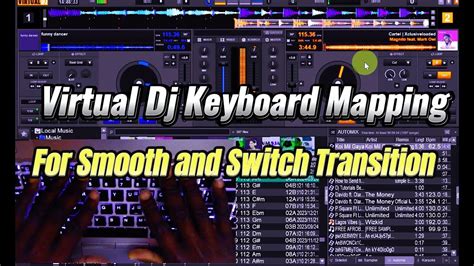 Image result for VirtualDJ Keyboard Mapping