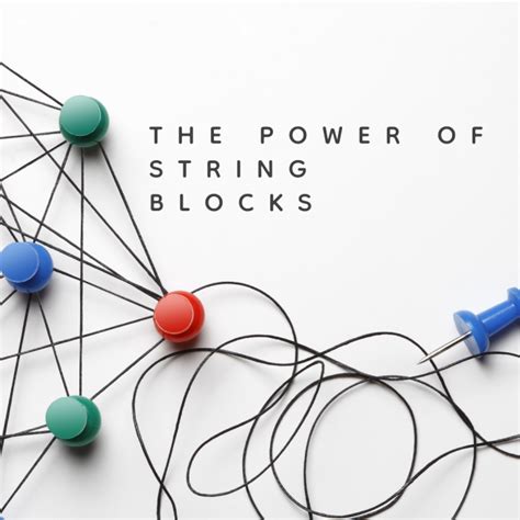 Image result for Strings in Block Coding