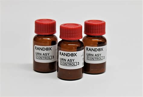 Toradh íomhá ar Randox Capsule