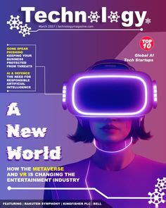 Image result for Magazine Designs Format Techy