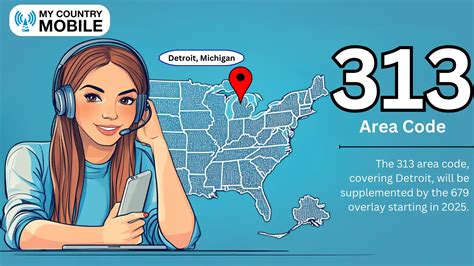 Afbeeldingsresultaten voor Area Code 313 Location Map