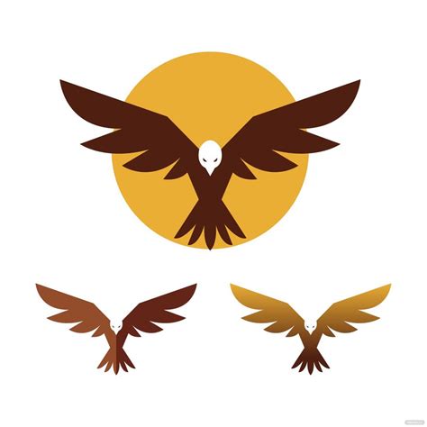 Abstract Eagle Vector に対する画像結果