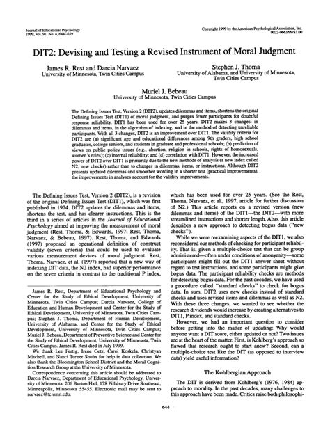 Image result for Testing Moral Decidsion Making Using Visual Tests