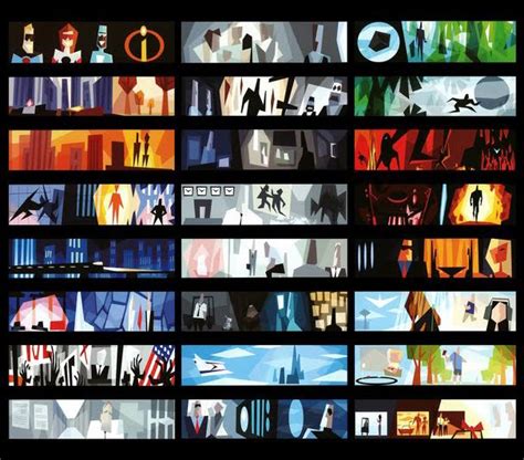 Toradh íomhá ar Color Script Movie