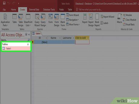 Image result for How to use access