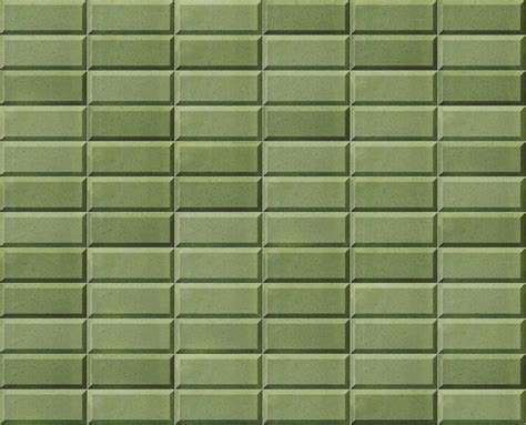 Green Vertical Subway Tile に対する画像結果