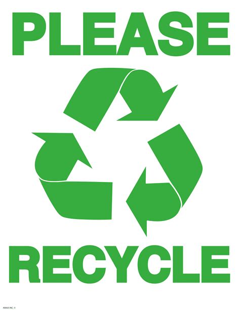 Image result for Recycle Waste Only Poster