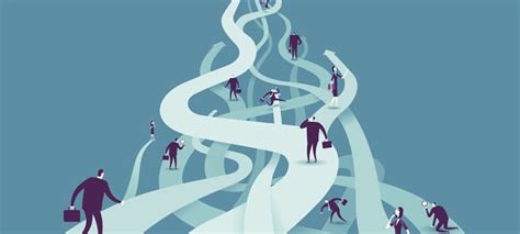 Image result for Vertical vs Horizontal Career Growth