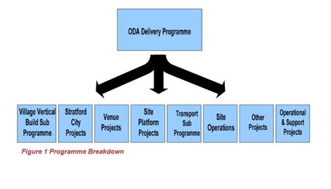 Image result for Program Management Framework Diagrams