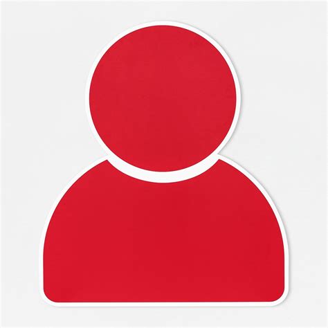 Computer User Icon Red に対する画像結果