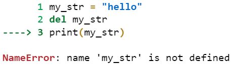 Python String Examples に対する画像結果