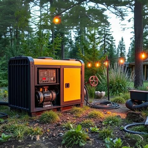 Image result for Off-Grid Barrel Generator