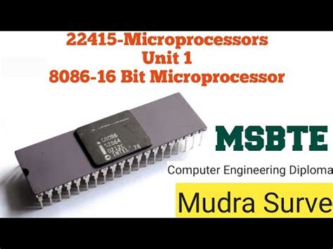Image result for Microprocessor 16 Bits