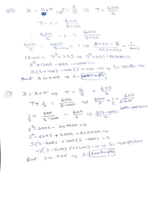 Image result for Distance Problem PDF