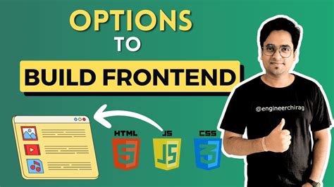 HTML/CSS JS Image Front End に対する画像結果