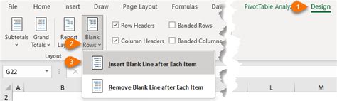 Image result for How to Change PivotTable Format