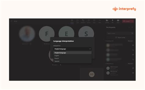 Toradh íomhá ar Microsoft Teams Developed in Which Language