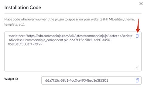 Toradh íomhá ar How to Add a Widget HTML Code to My WordPress Main Page
