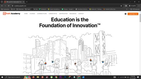 Image result for UiPath Academy