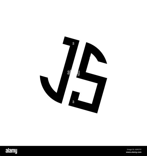 Toradh íomhá ar JS Monogram No Background