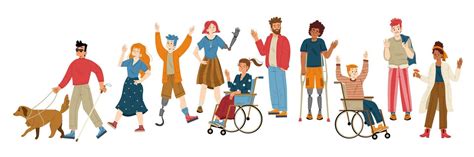 Image result for Disability Animation