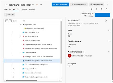 Image result for Azure DevOps Backlog Management