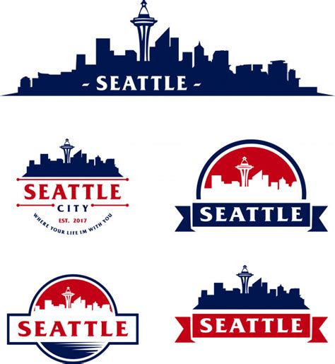 Seattle Design Vector に対する画像結果