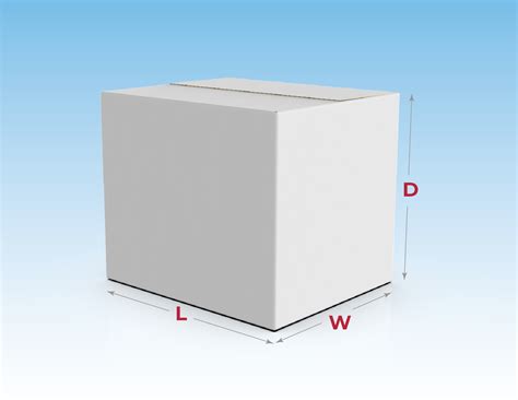 Image result for Shipping Box Size Chart Inches