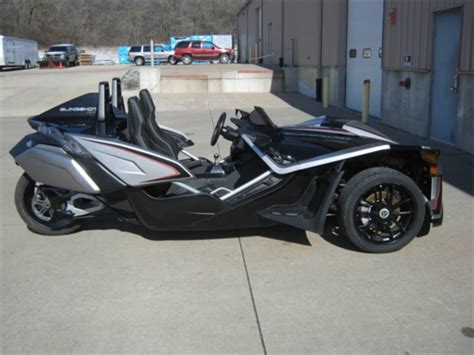 2017 Polaris Slingshot SL Models and Options に対する画像結果