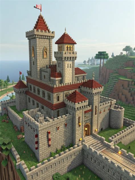 Image result for Minecraft Project Ideas