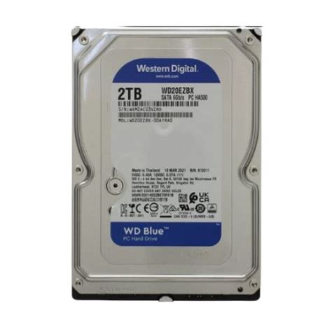 Image result for WD 2TB Hard Disk for PC
