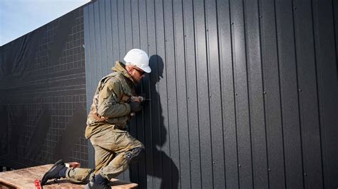 Image result for Colorbond Corrugated Wall Cladding