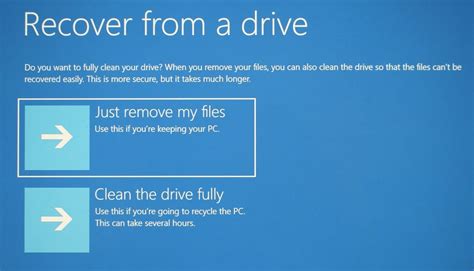 Image result for Clean Out Auto Recovery