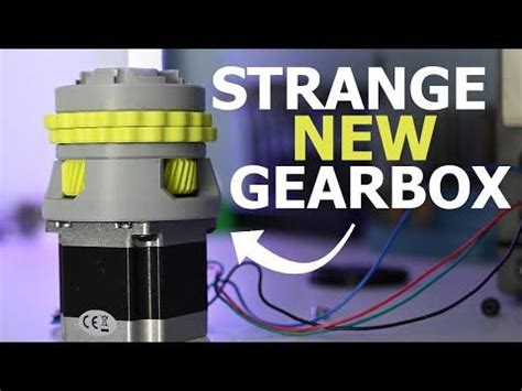 Toradh íomhá ar Cycloidal Gearbox Design