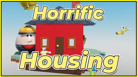 Image result for Roblox Shop Horrific Housing